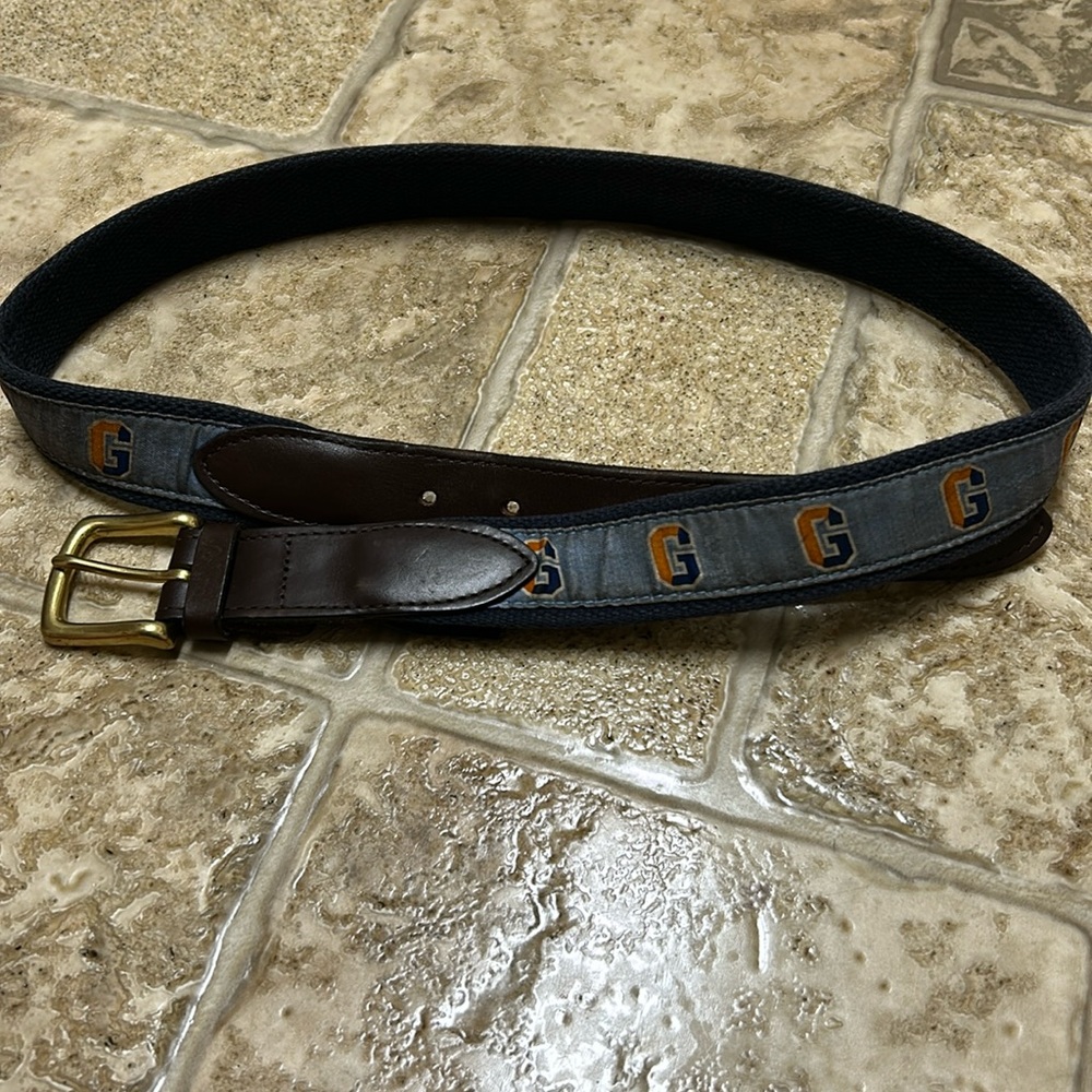 💥3/$25 item💥 Vineyard Vines Gettysburg Belt